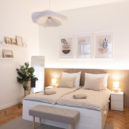Cozy Apartment In Budapest Bagian luar foto