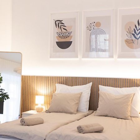 Cozy Apartment In Budapest Bagian luar foto