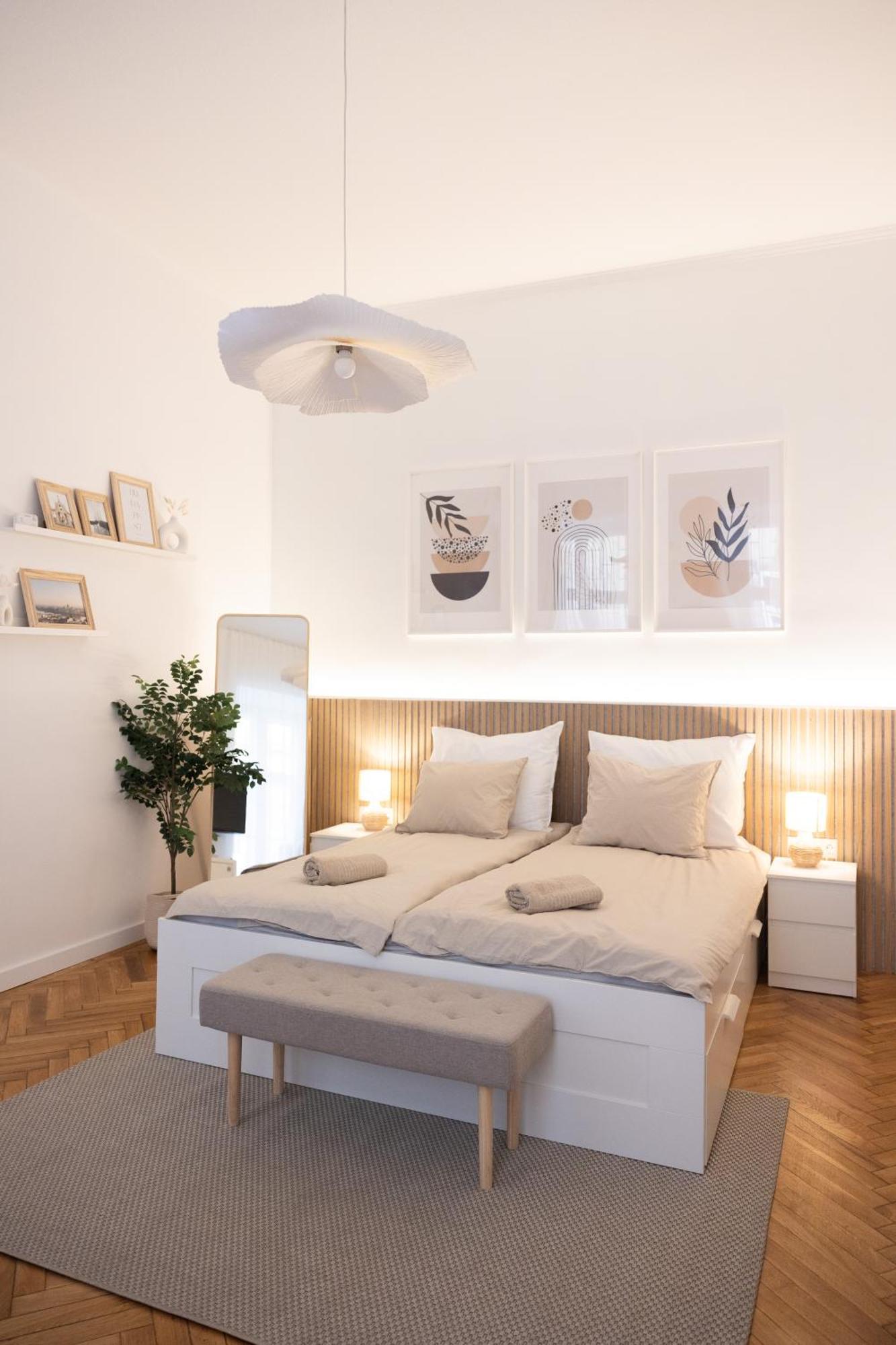 Cozy Apartment In Budapest Bagian luar foto
