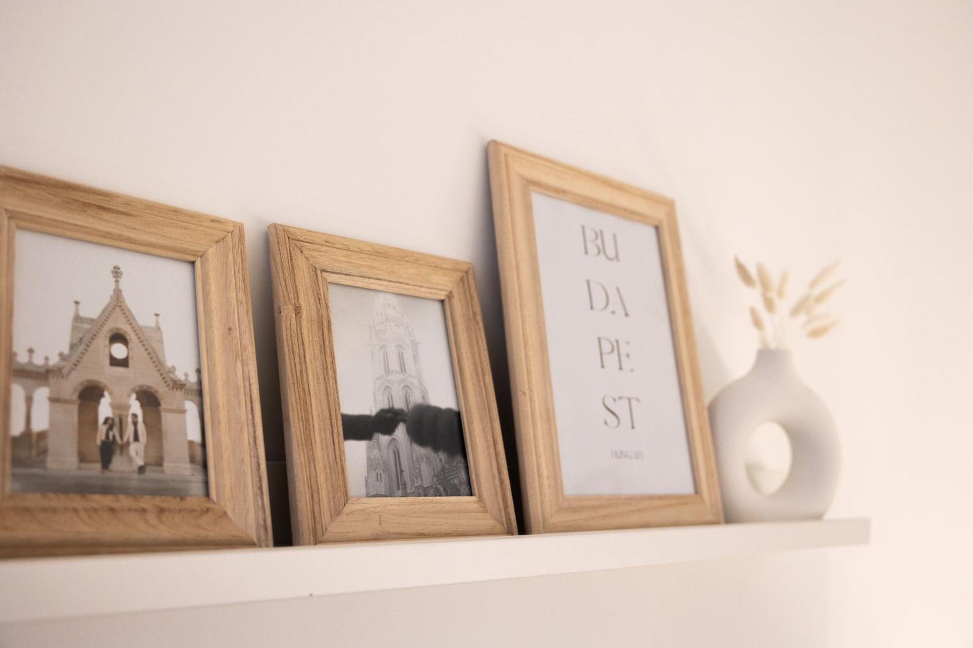 Cozy Apartment In Budapest Bagian luar foto