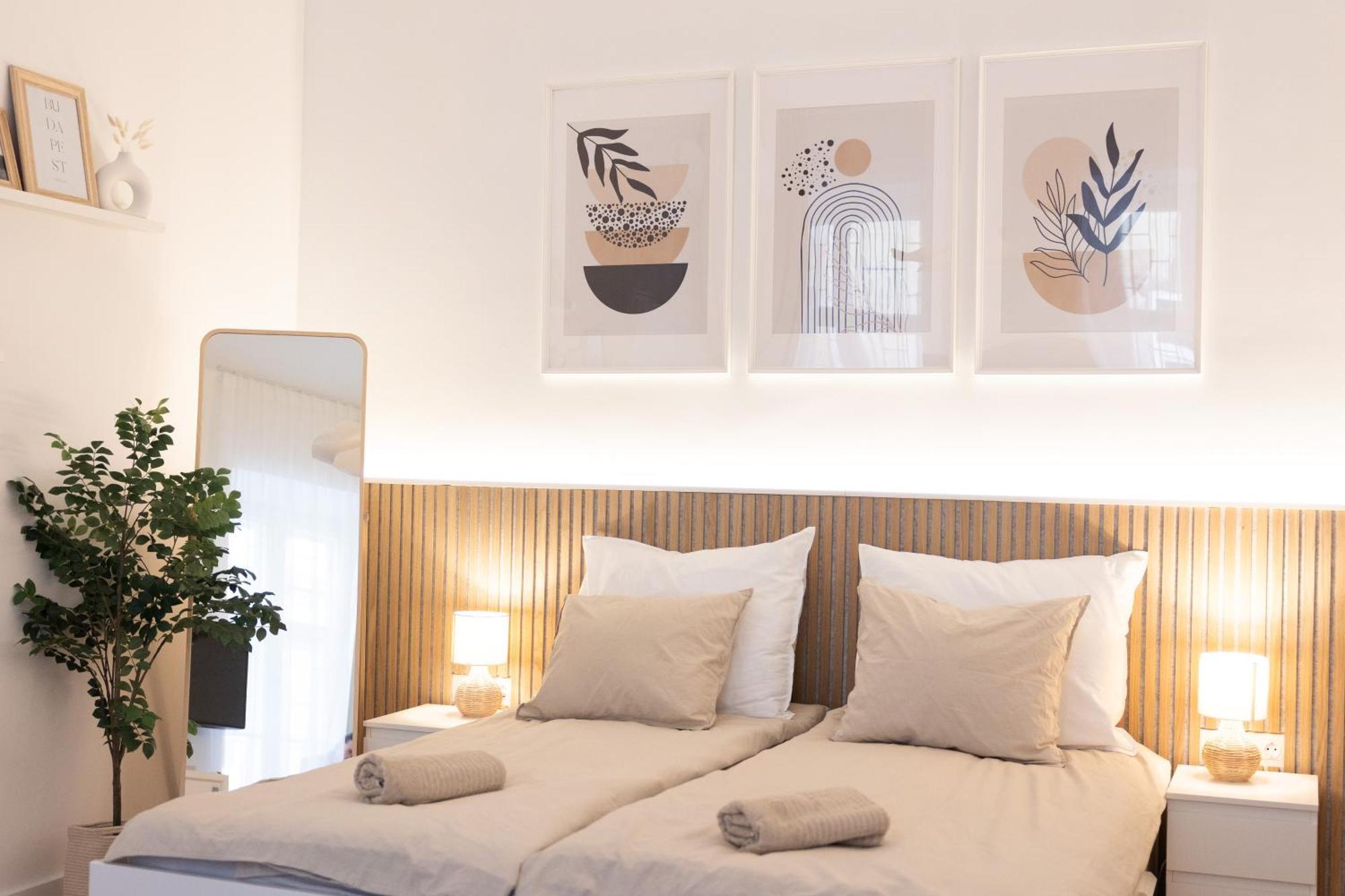 Cozy Apartment In Budapest Bagian luar foto