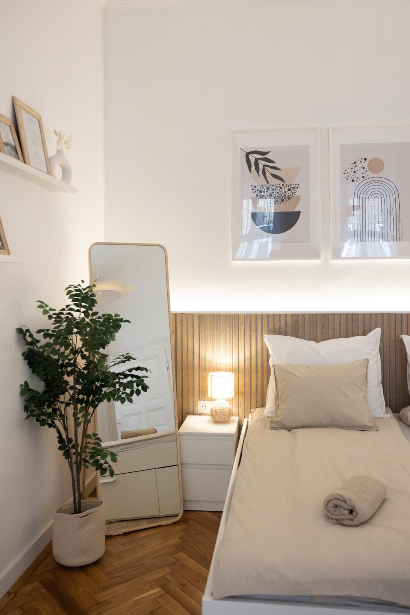 Cozy Apartment In Budapest Bagian luar foto