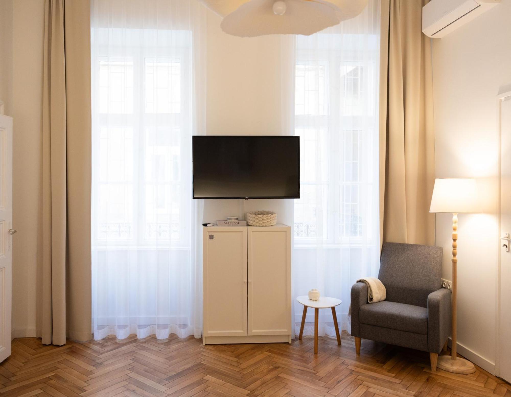 Cozy Apartment In Budapest Bagian luar foto