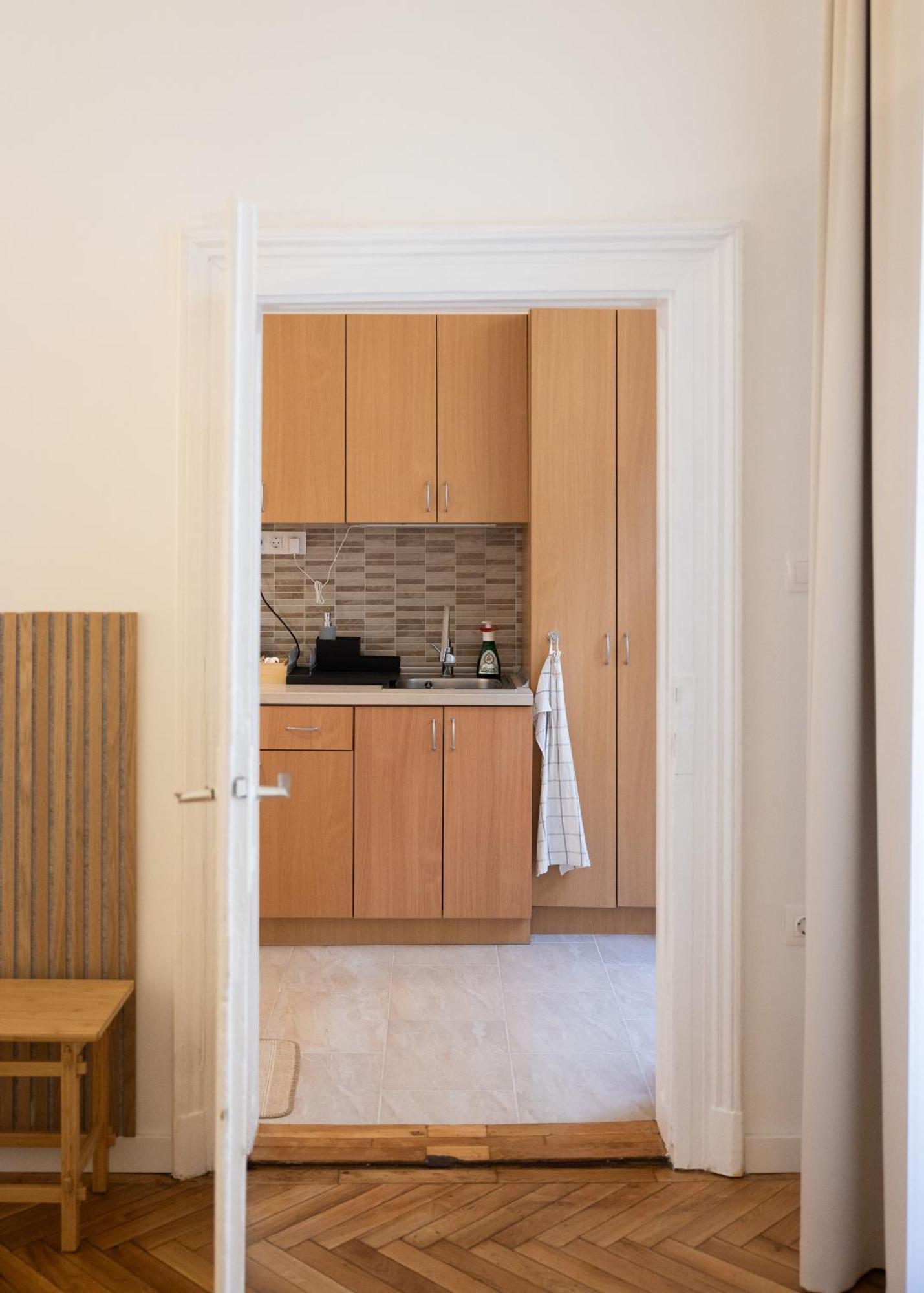 Cozy Apartment In Budapest Bagian luar foto