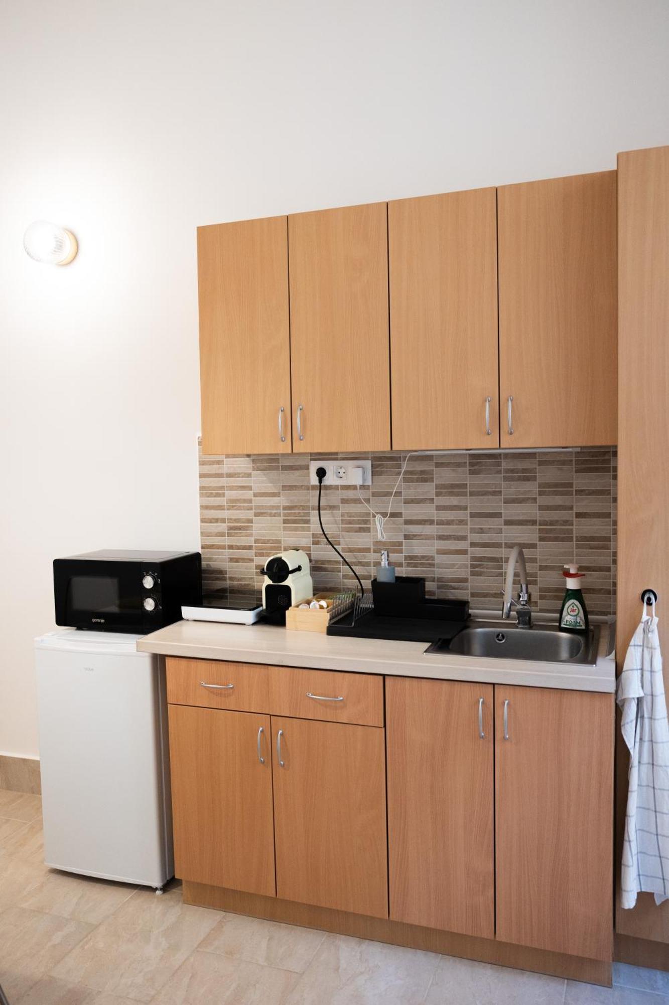 Cozy Apartment In Budapest Bagian luar foto