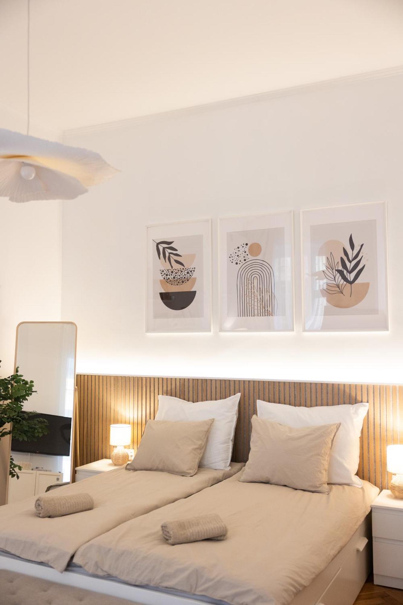 Cozy Apartment In Budapest Bagian luar foto