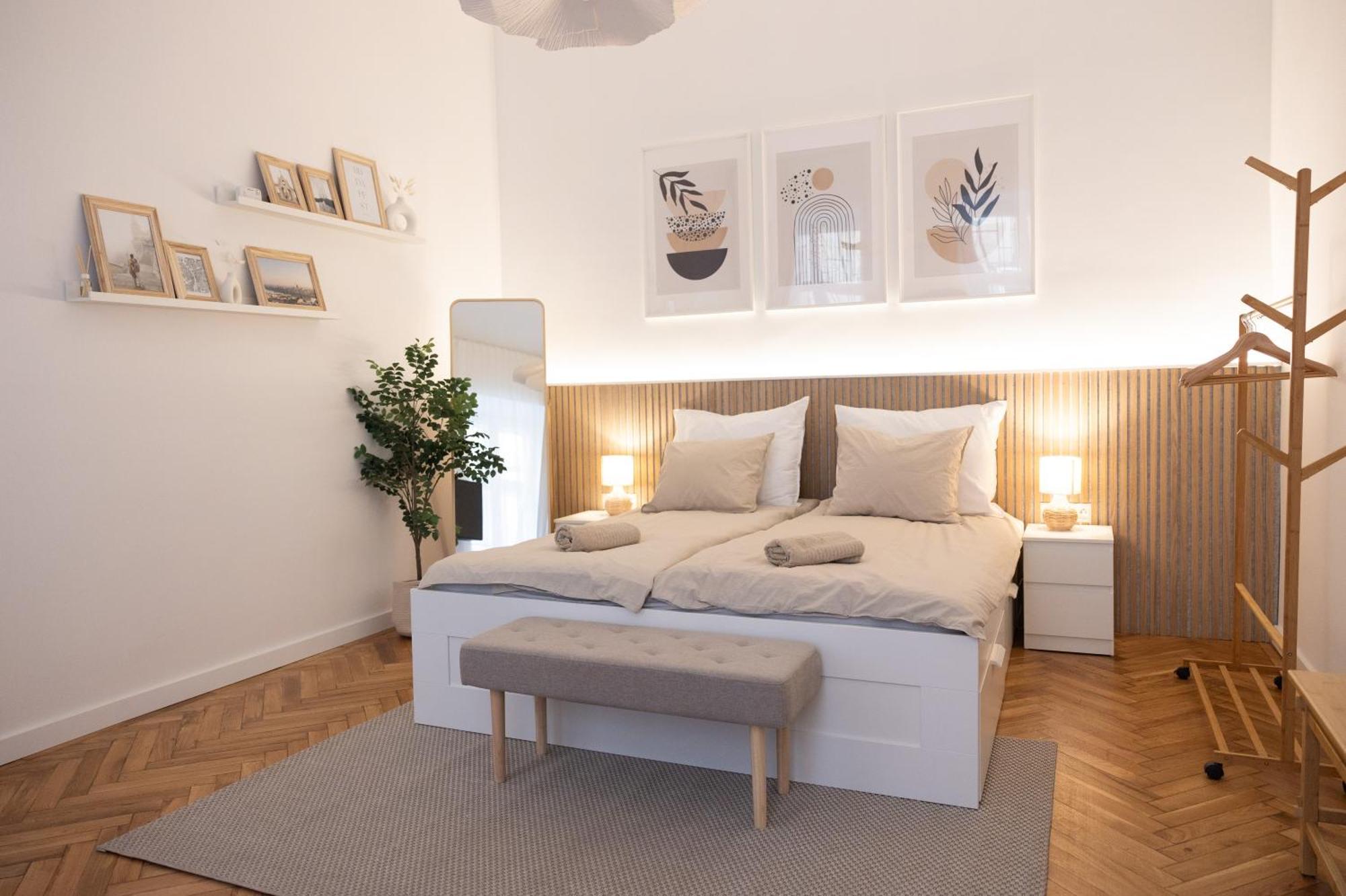 Cozy Apartment In Budapest Bagian luar foto