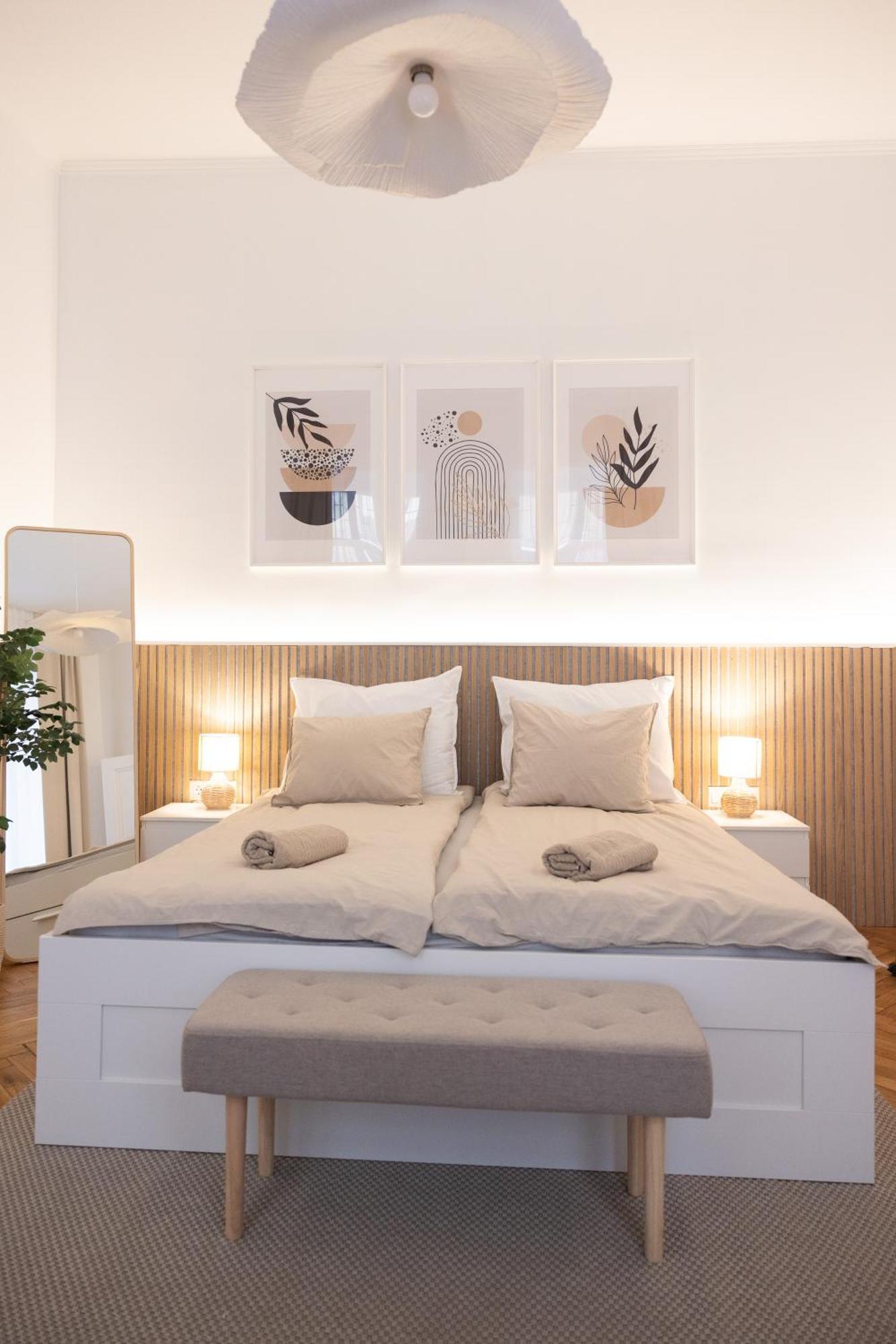 Cozy Apartment In Budapest Bagian luar foto